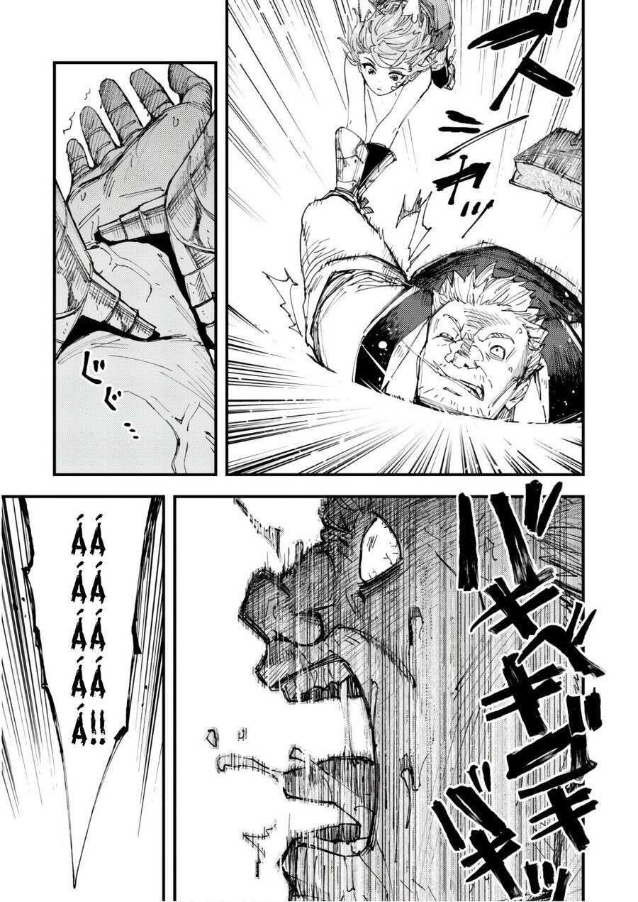 Do You Think Someone Like You Could Defeat The Demon Lord? Chapter 6 - 12