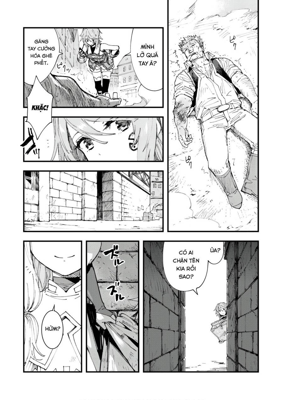 Do You Think Someone Like You Could Defeat The Demon Lord? Chapter 6 - 13
