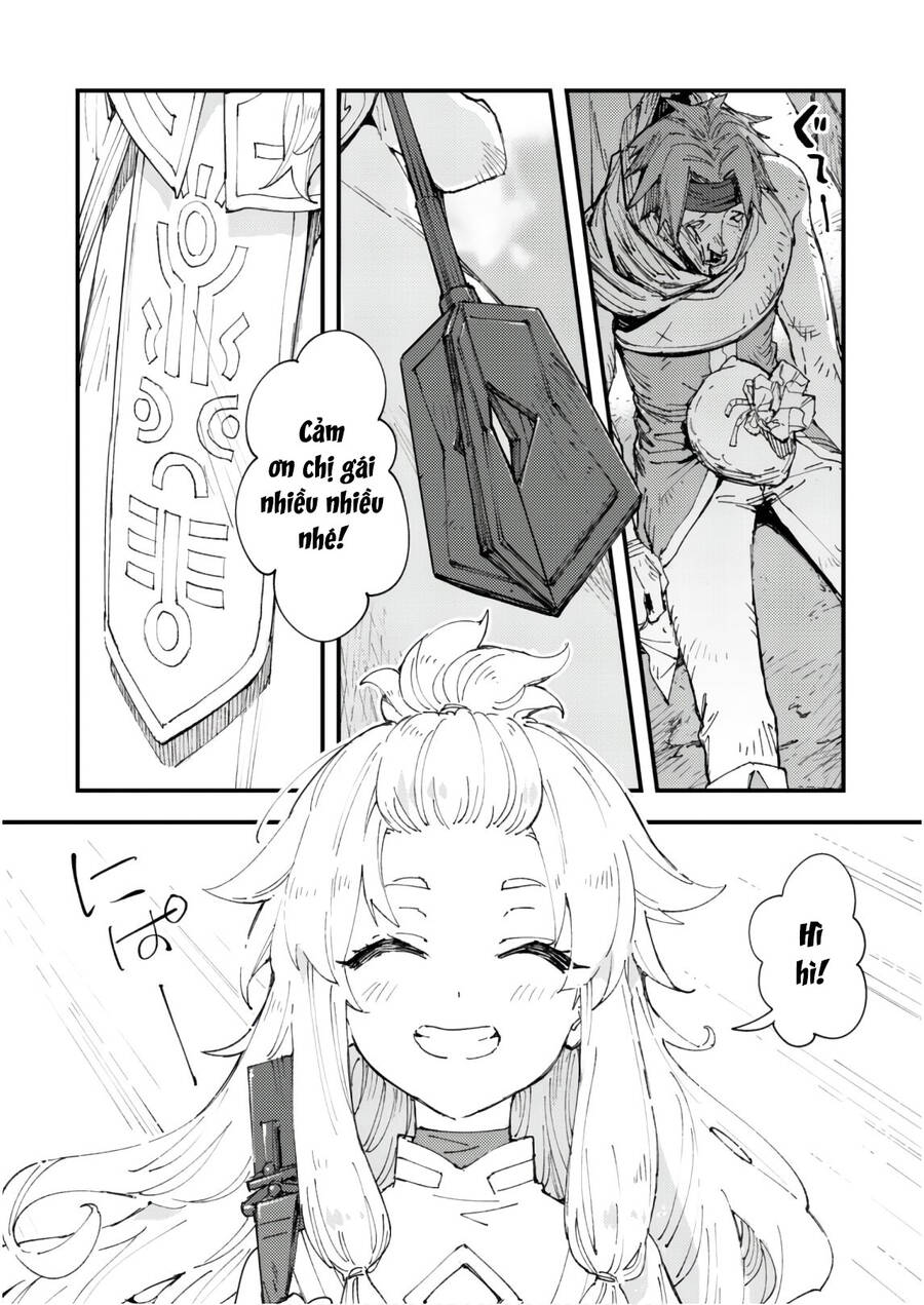 Do You Think Someone Like You Could Defeat The Demon Lord? Chapter 6 - 15