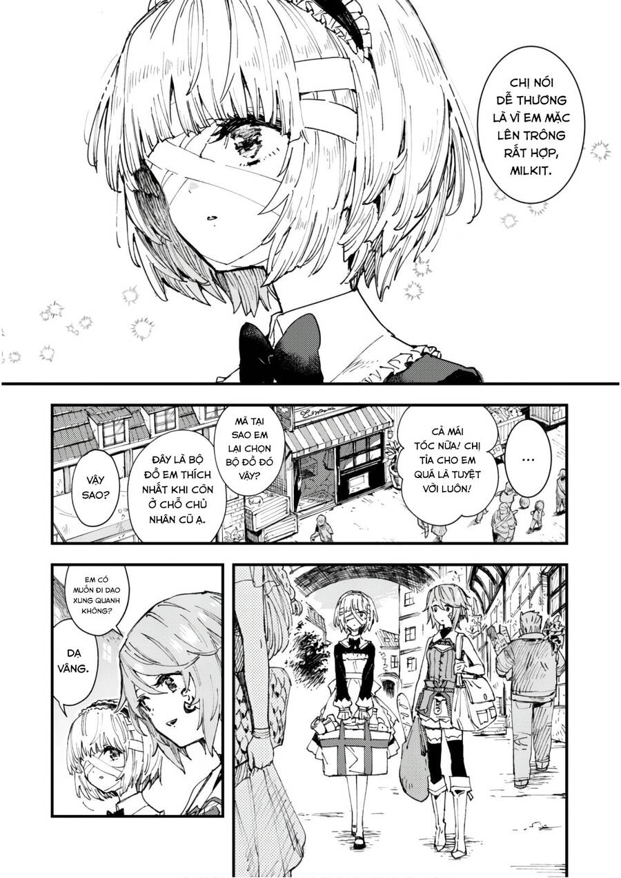 Do You Think Someone Like You Could Defeat The Demon Lord? Chapter 6 - 3