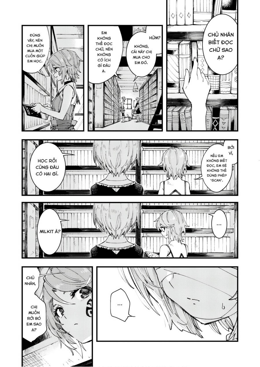 Do You Think Someone Like You Could Defeat The Demon Lord? Chapter 6 - 4