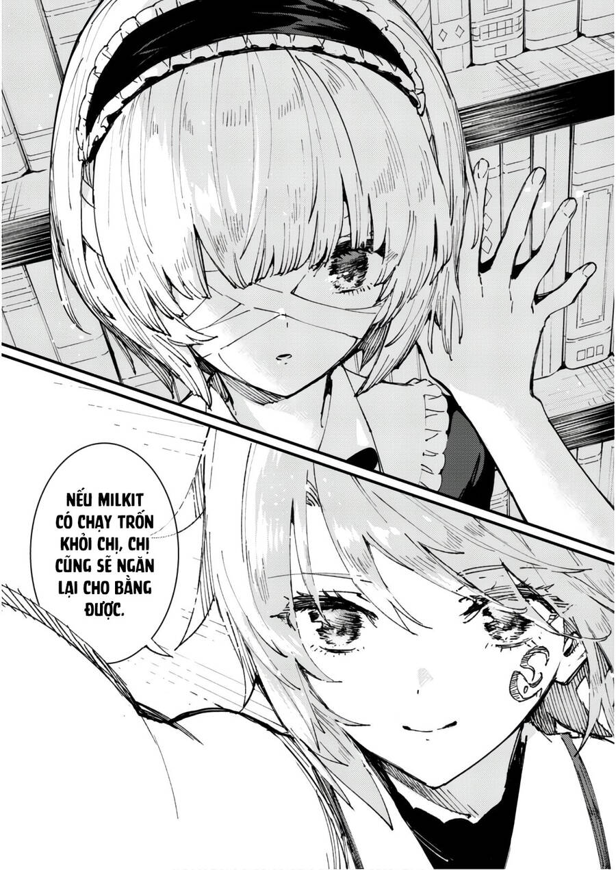 Do You Think Someone Like You Could Defeat The Demon Lord? Chapter 6 - 6