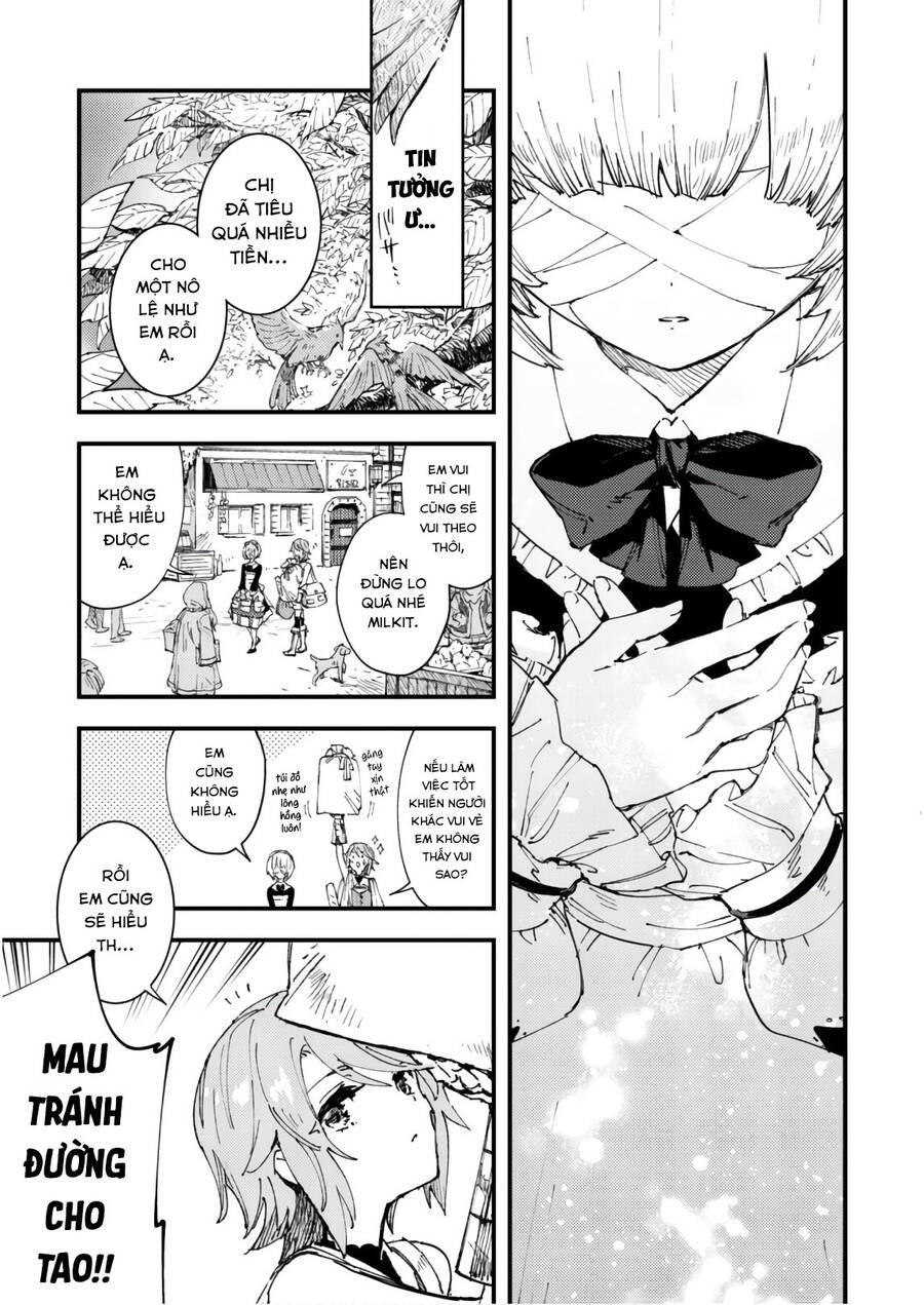 Do You Think Someone Like You Could Defeat The Demon Lord? Chapter 6 - 8