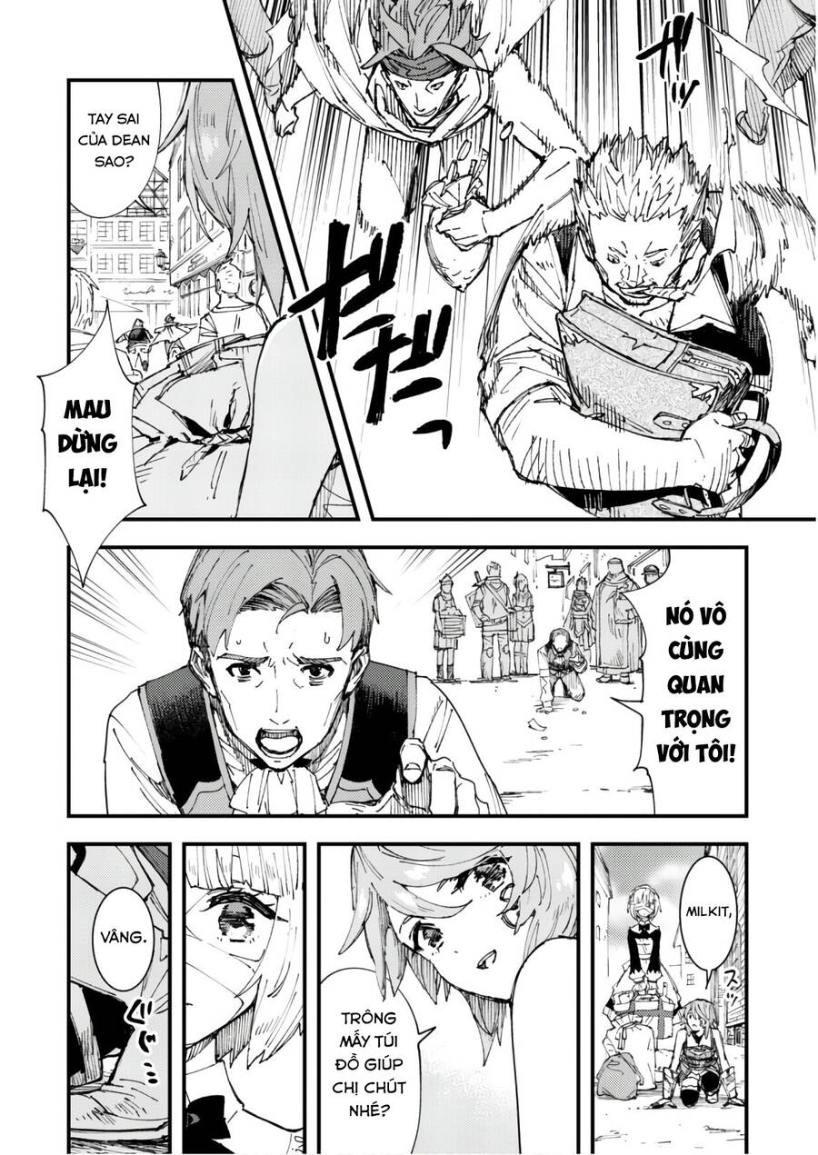 Do You Think Someone Like You Could Defeat The Demon Lord? Chapter 6 - 9