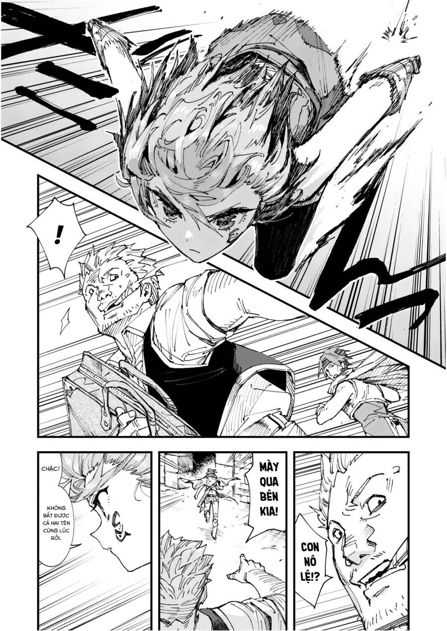 Do You Think Someone Like You Could Defeat The Demon Lord? Chapter 6 - 10