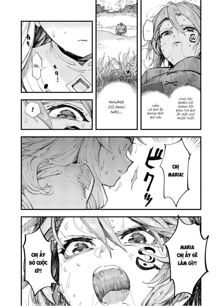 Do You Think Someone Like You Could Defeat The Demon Lord? Chapter 7.1 - 13