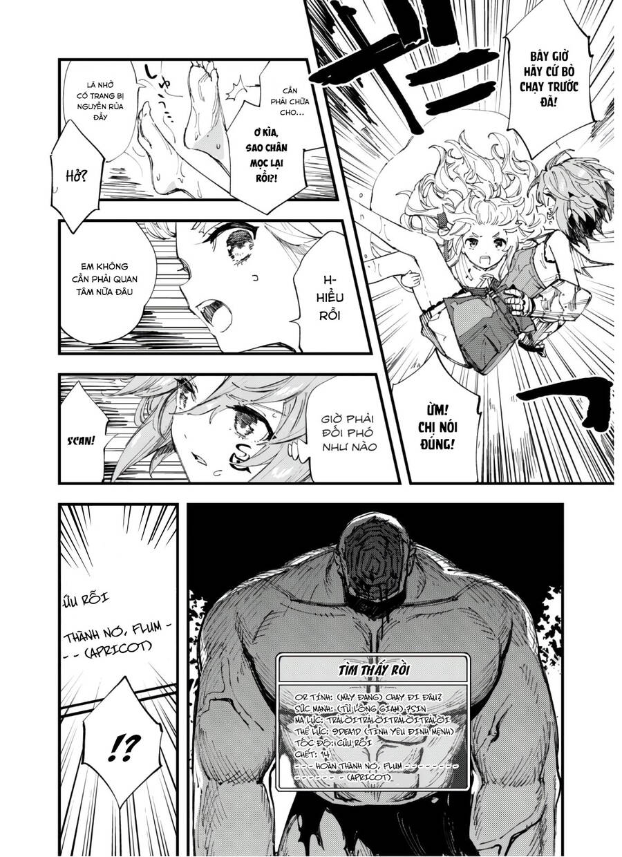 Do You Think Someone Like You Could Defeat The Demon Lord? Chapter 7.1 - 15