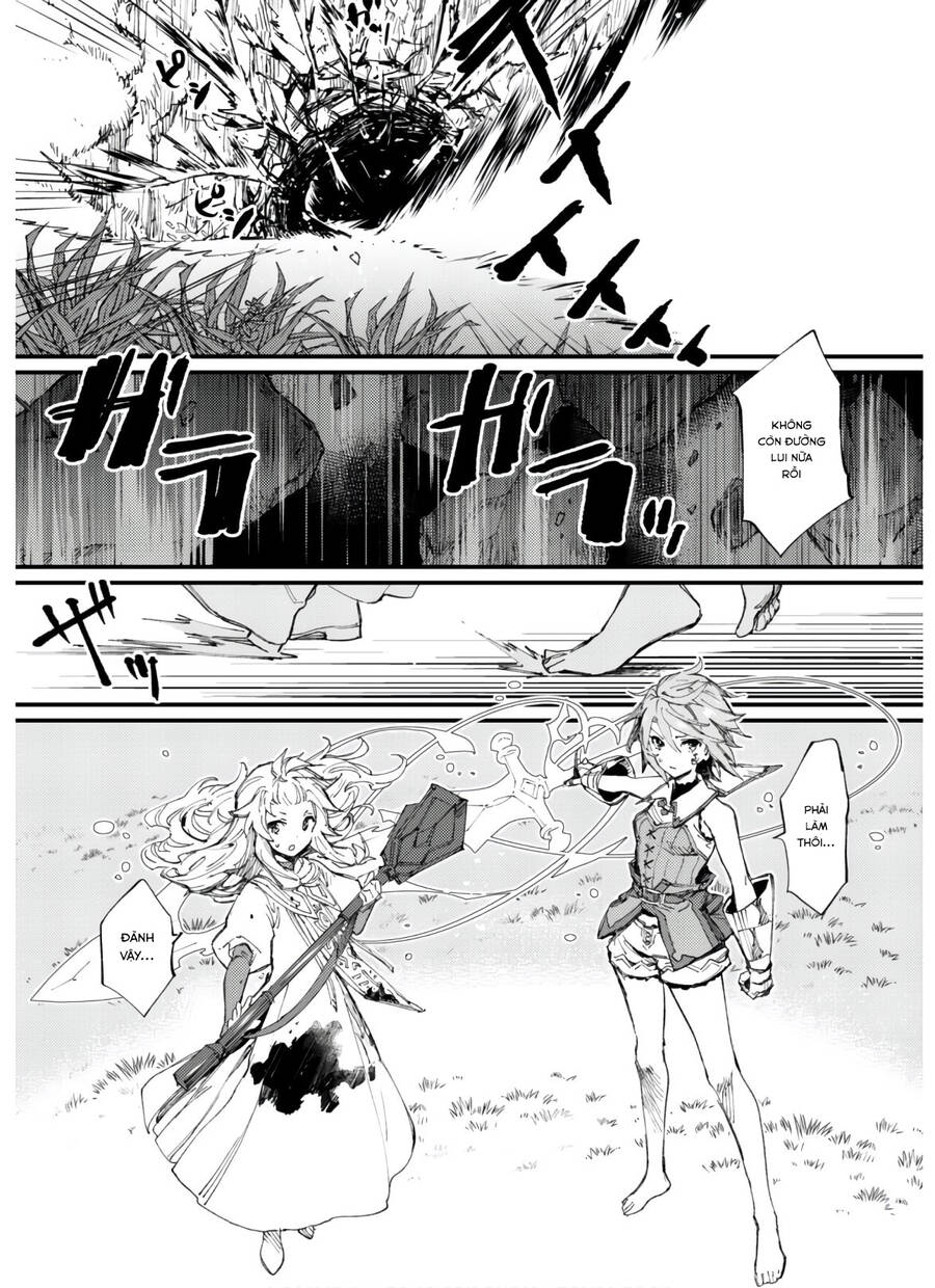 Do You Think Someone Like You Could Defeat The Demon Lord? Chapter 7.1 - 17