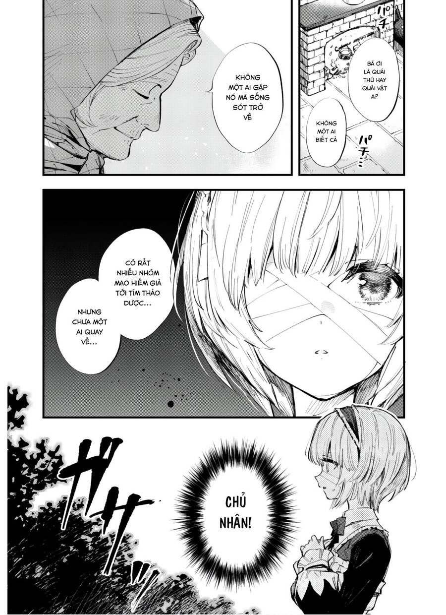 Do You Think Someone Like You Could Defeat The Demon Lord? Chapter 7.1 - 6