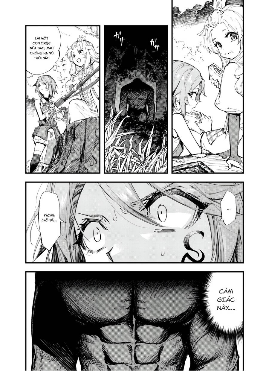 Do You Think Someone Like You Could Defeat The Demon Lord? Chapter 7.1 - 7