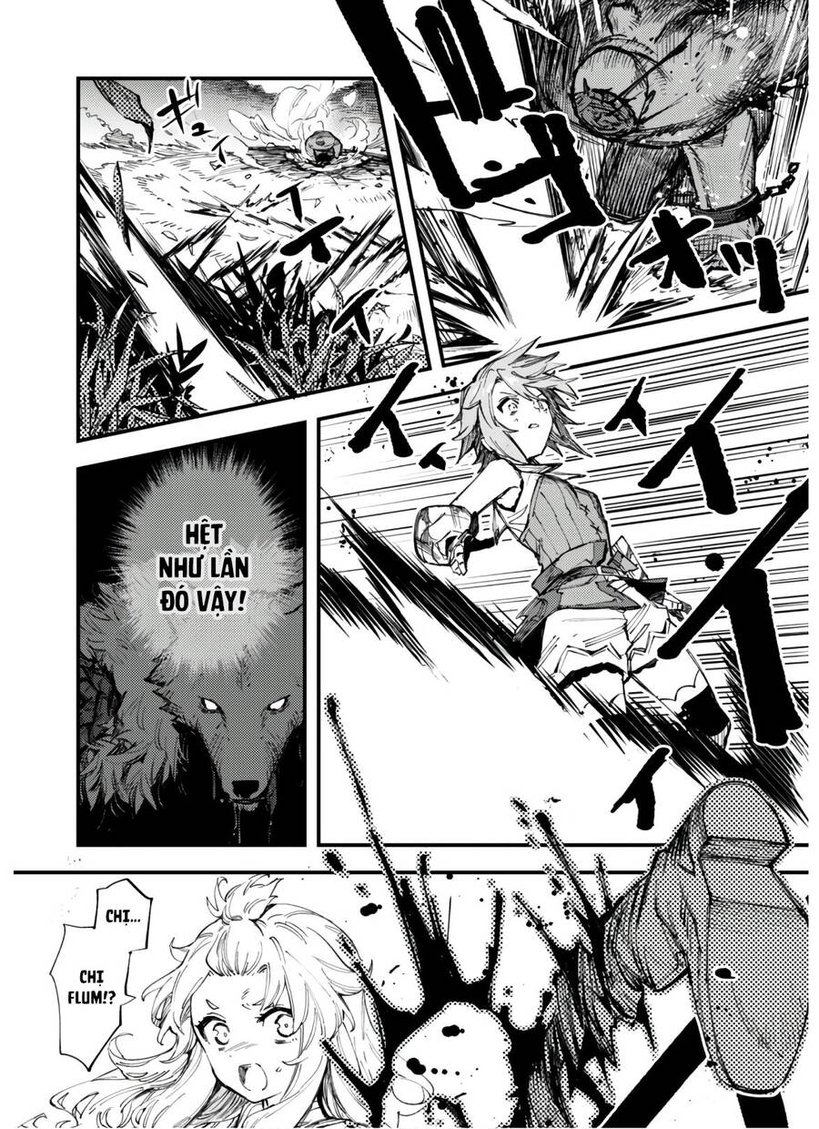 Do You Think Someone Like You Could Defeat The Demon Lord? Chapter 7.1 - 9