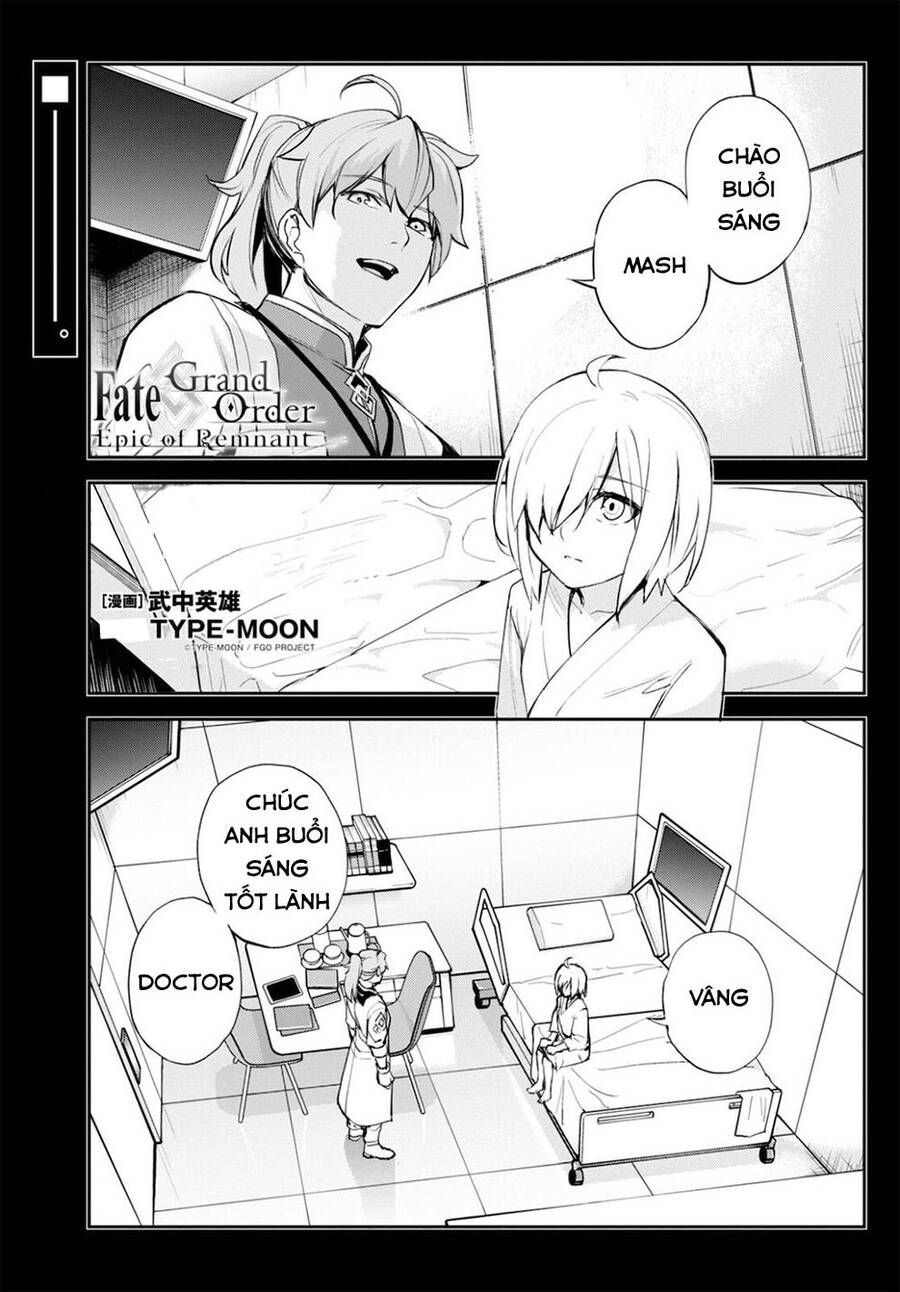 Fate/Grand Order: Epic Of Remnant - Agartha Chapter 33 - 2