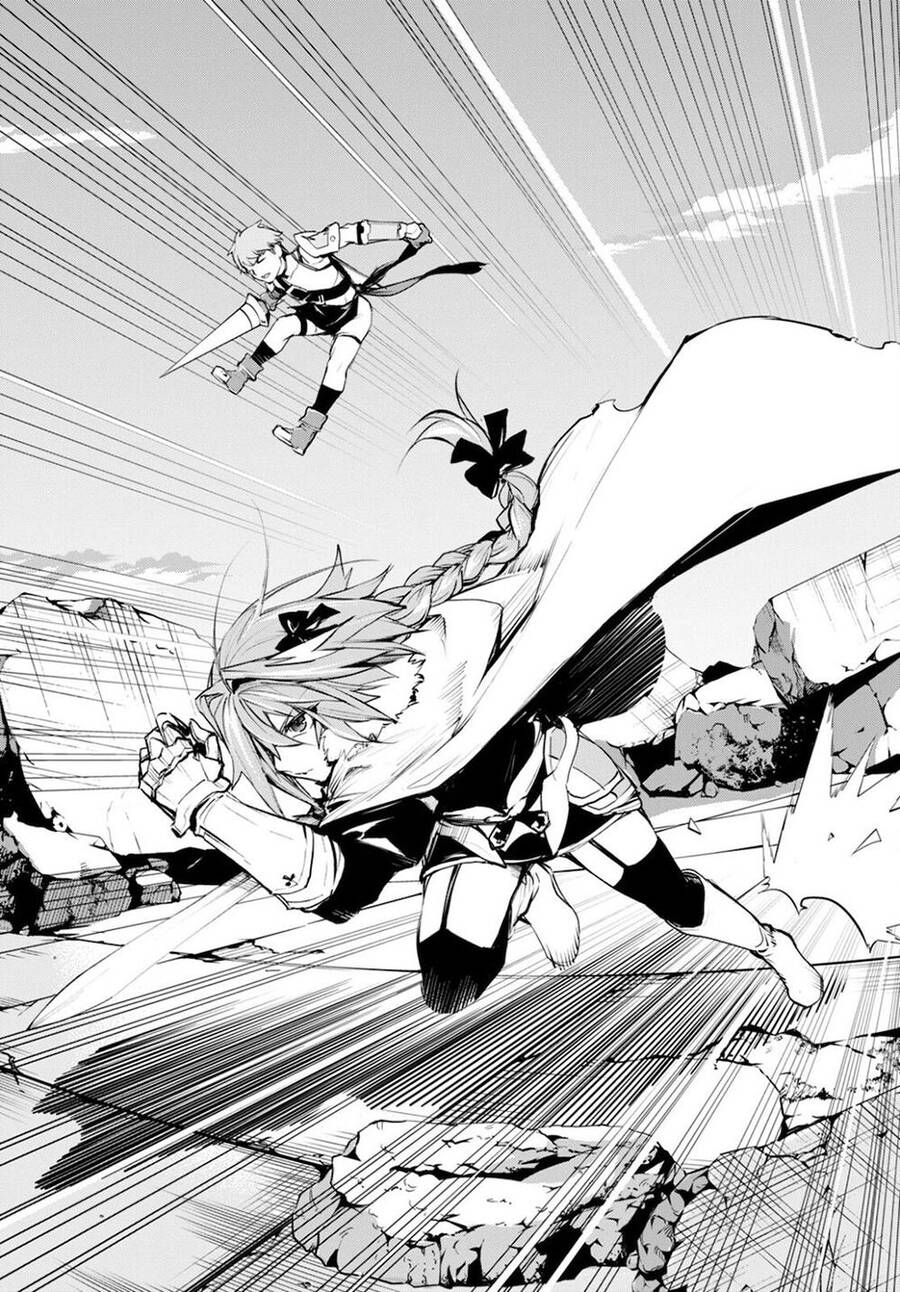 Fate/Grand Order: Epic Of Remnant - Agartha Chapter 33 - 12