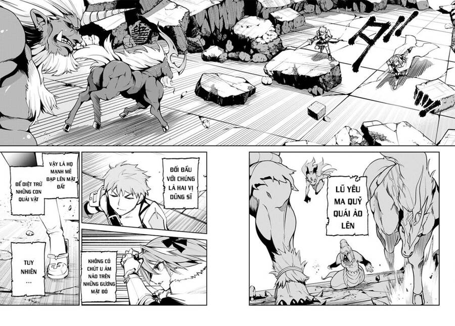 Fate/Grand Order: Epic Of Remnant - Agartha Chapter 33 - 13