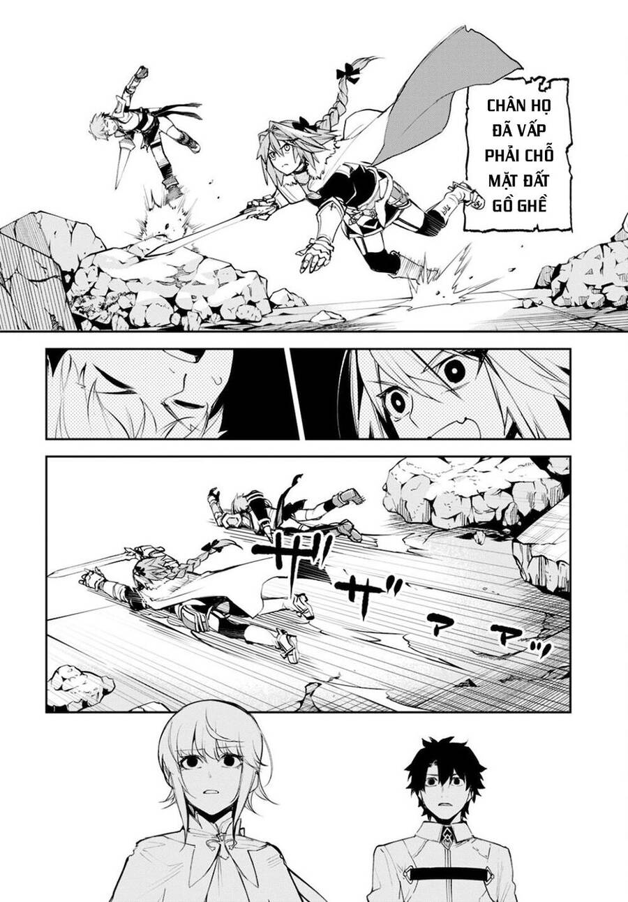 Fate/Grand Order: Epic Of Remnant - Agartha Chapter 33 - 14