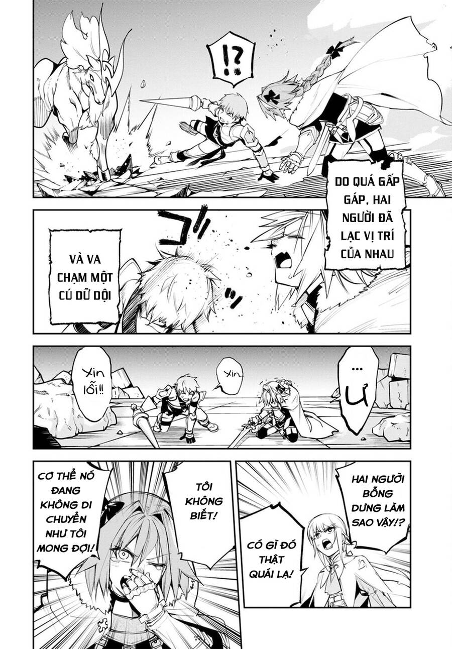Fate/Grand Order: Epic Of Remnant - Agartha Chapter 33 - 16