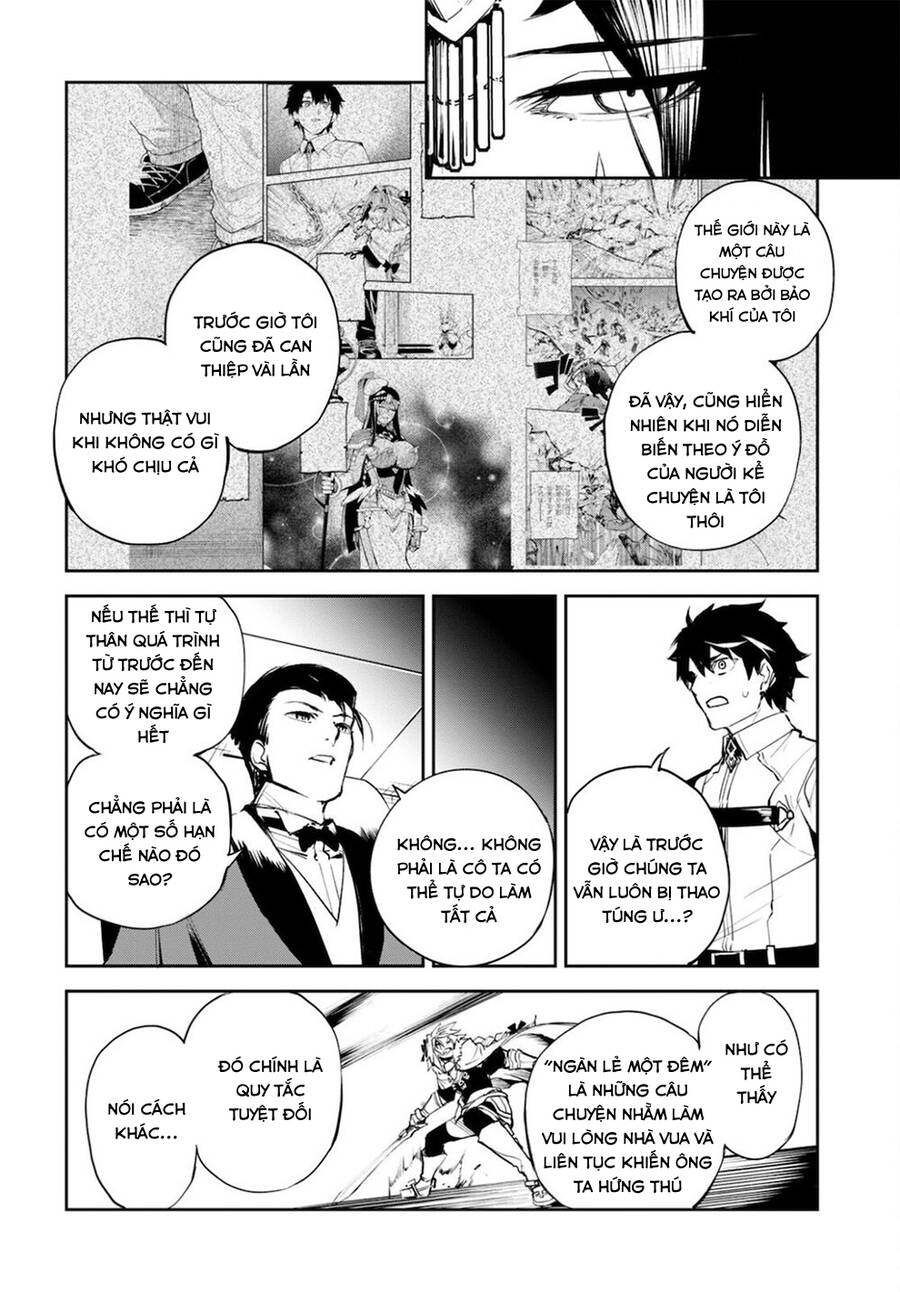 Fate/Grand Order: Epic Of Remnant - Agartha Chapter 33 - 18