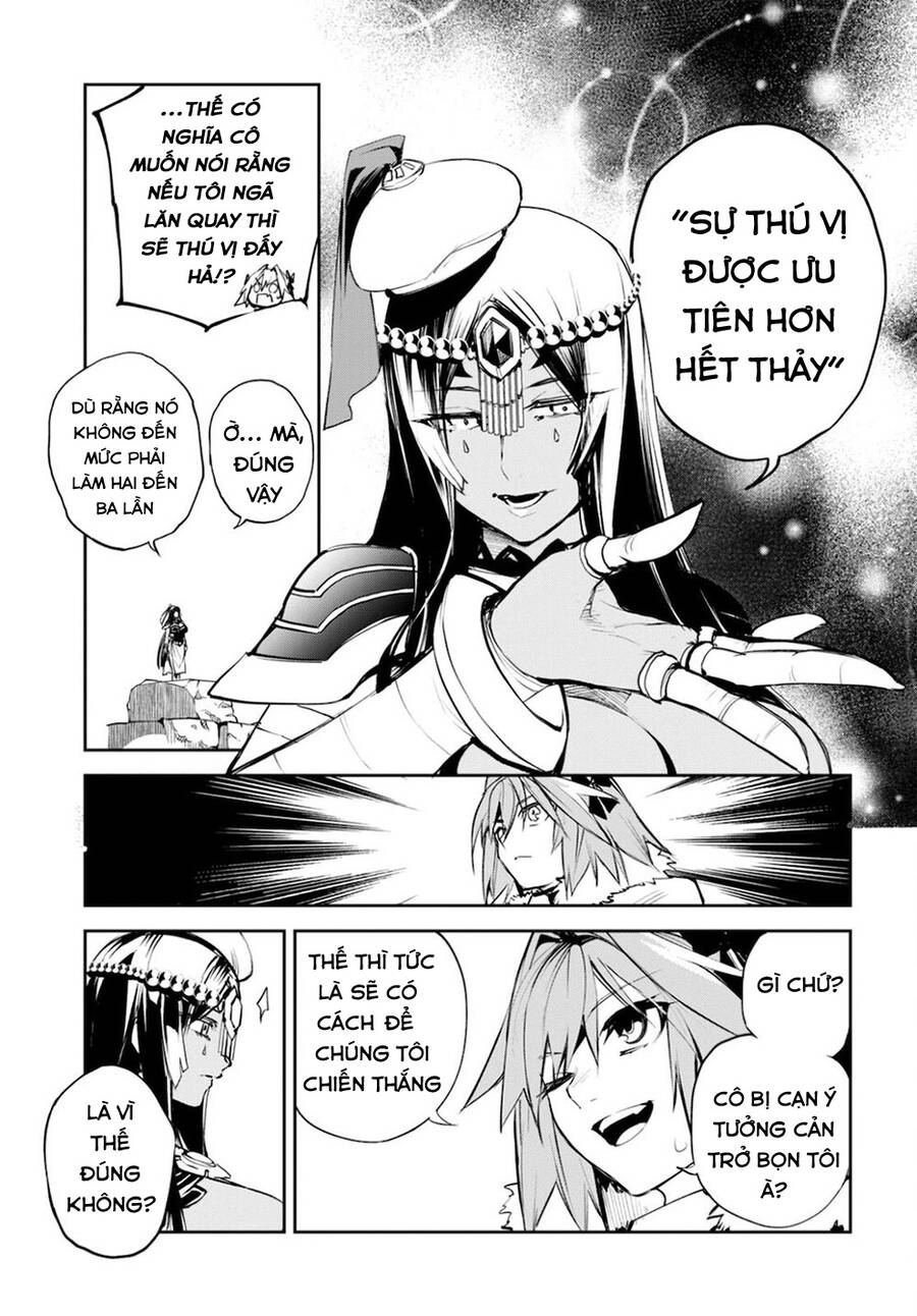 Fate/Grand Order: Epic Of Remnant - Agartha Chapter 33 - 19
