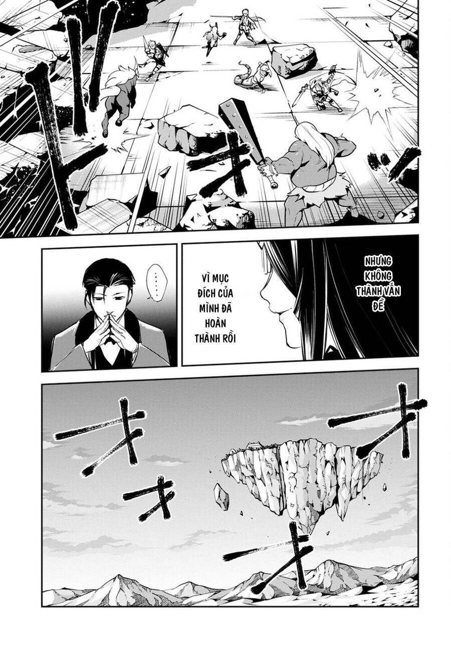 Fate/Grand Order: Epic Of Remnant - Agartha Chapter 33 - 21