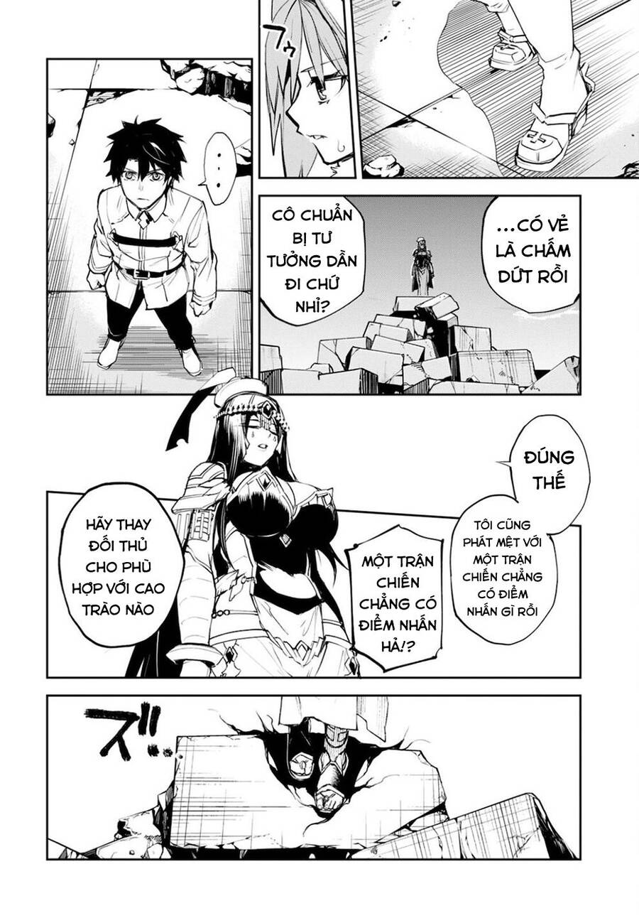 Fate/Grand Order: Epic Of Remnant - Agartha Chapter 33 - 24