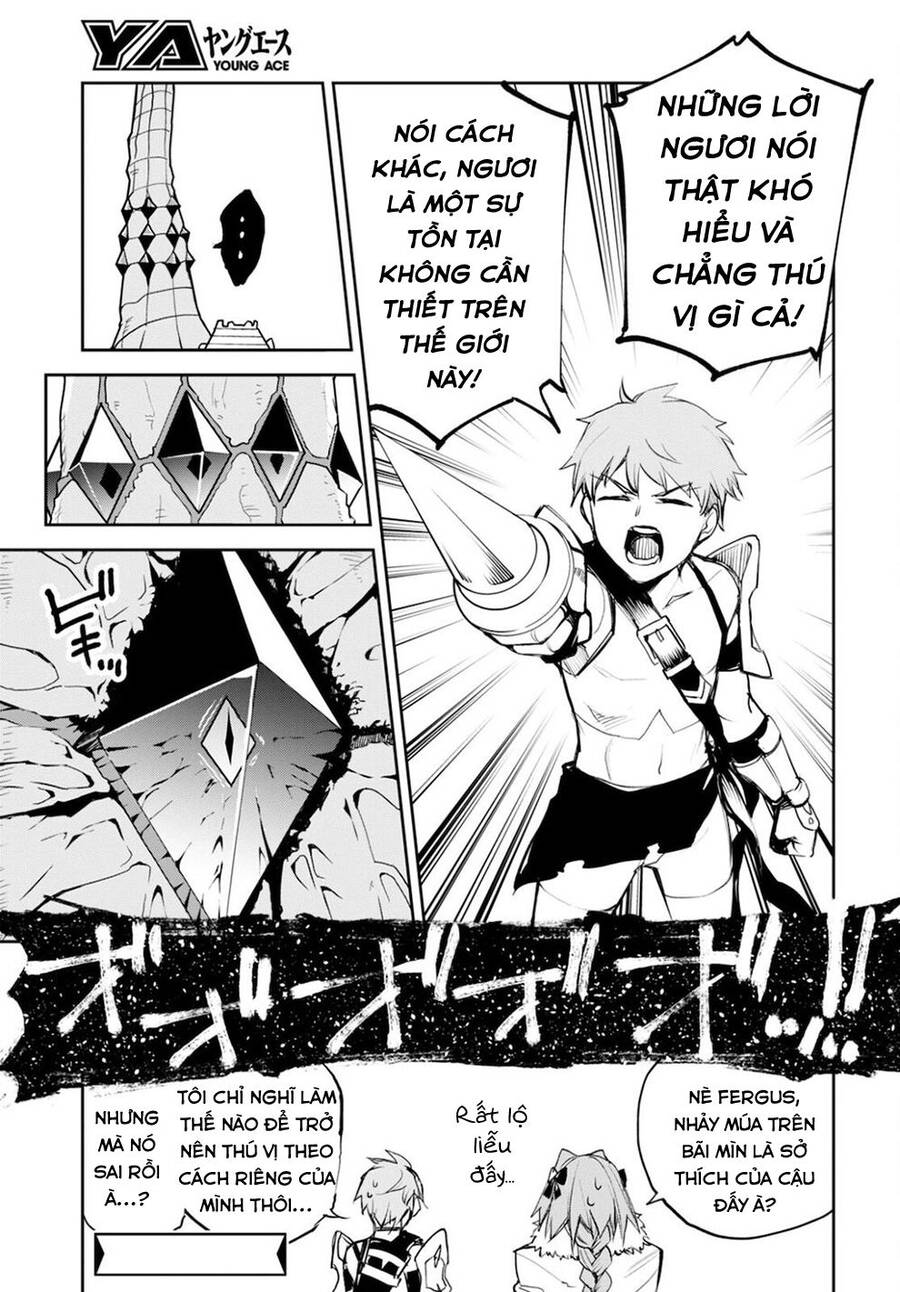 Fate/Grand Order: Epic Of Remnant - Agartha Chapter 33 - 30