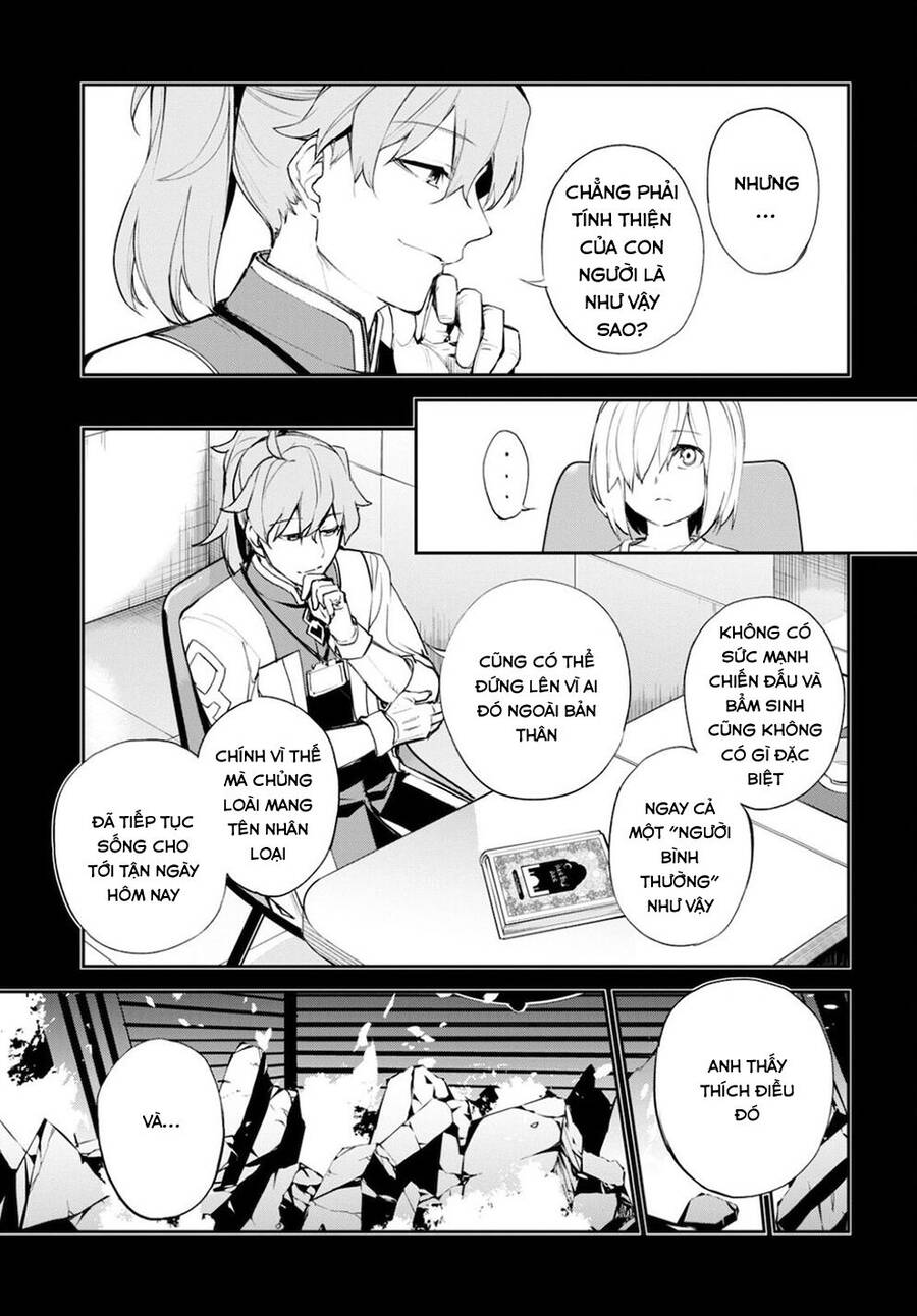 Fate/Grand Order: Epic Of Remnant - Agartha Chapter 33 - 4