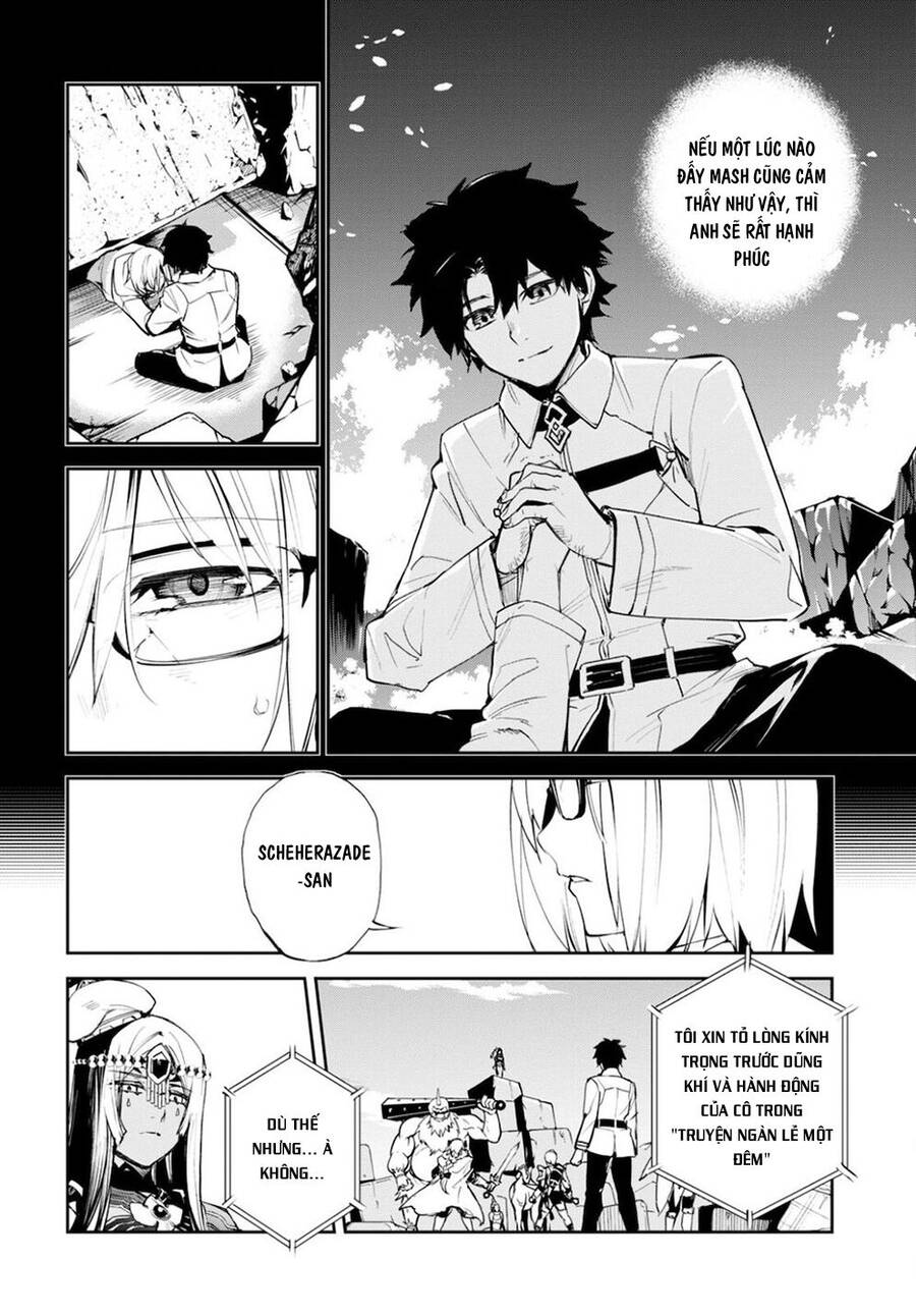 Fate/Grand Order: Epic Of Remnant - Agartha Chapter 33 - 5