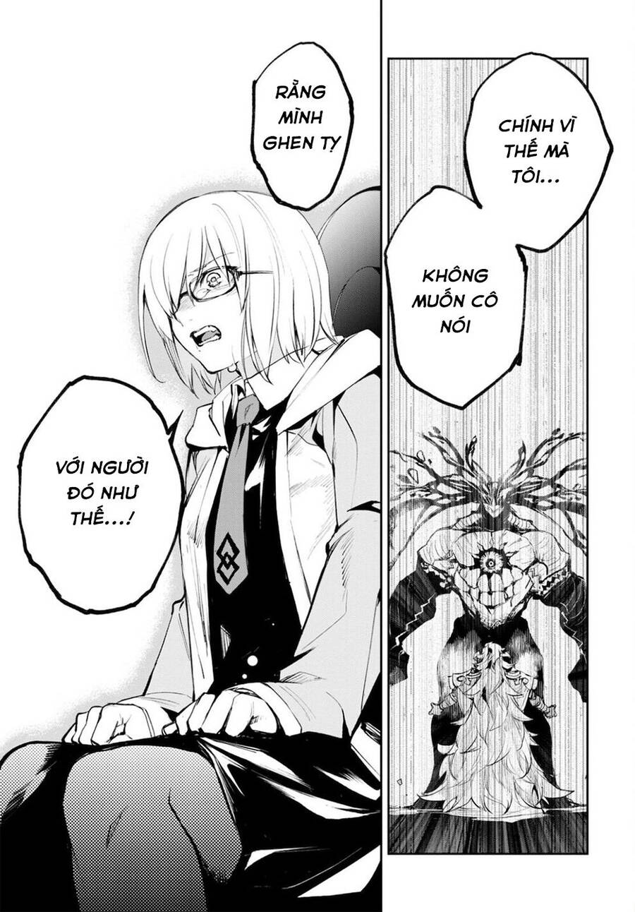 Fate/Grand Order: Epic Of Remnant - Agartha Chapter 33 - 6