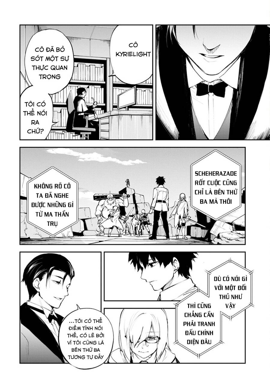 Fate/Grand Order: Epic Of Remnant - Agartha Chapter 33 - 7