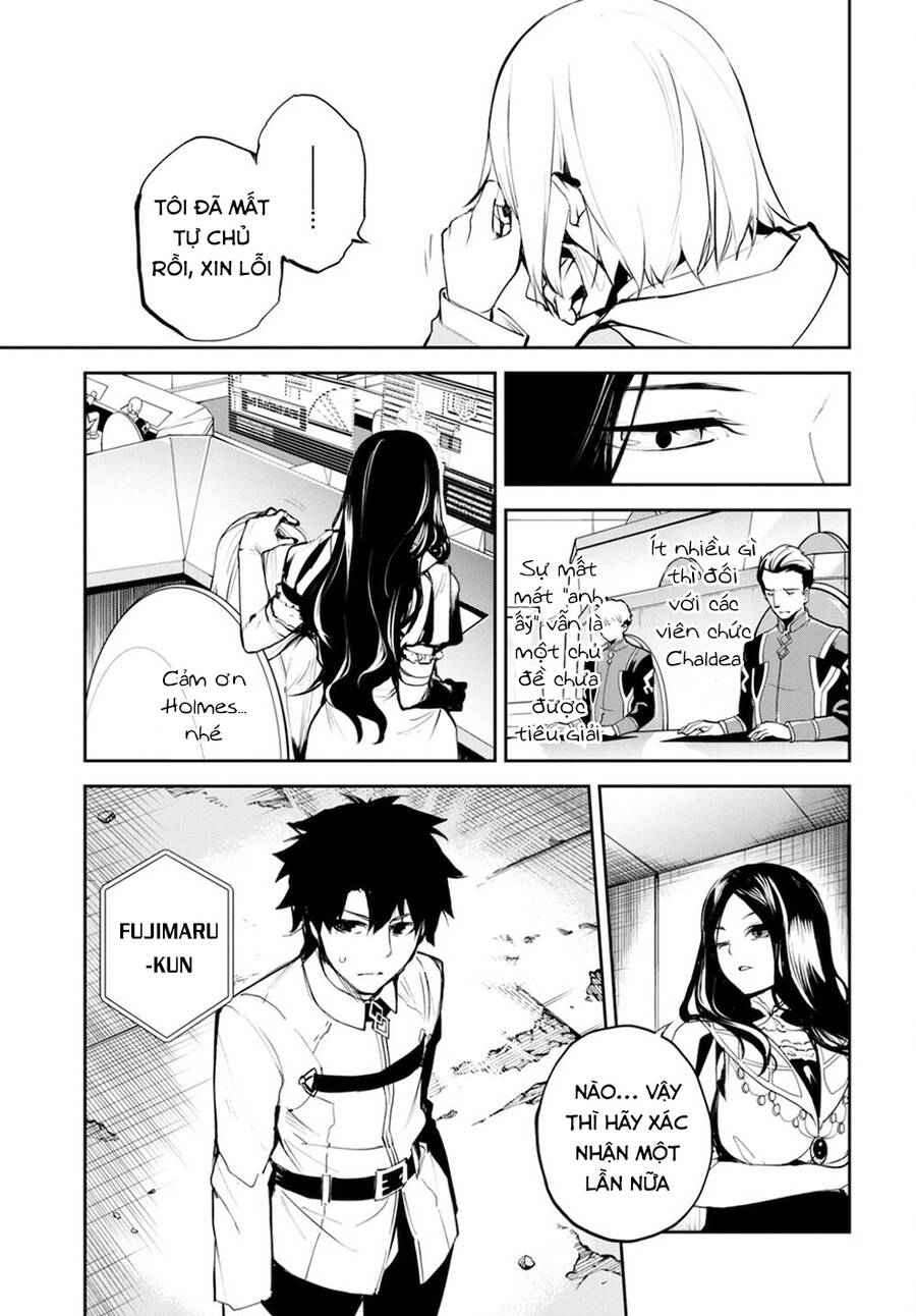 Fate/Grand Order: Epic Of Remnant - Agartha Chapter 33 - 8