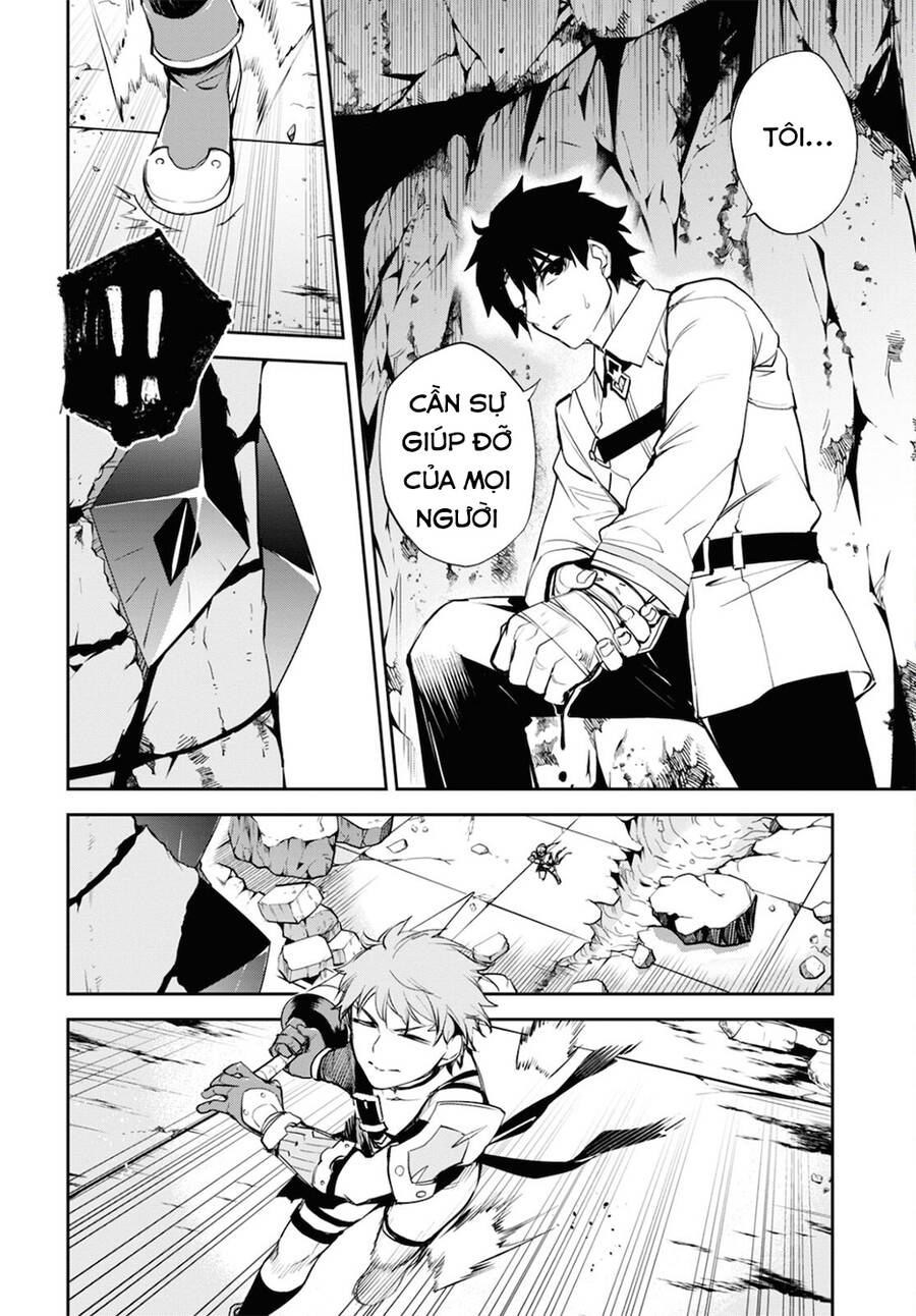 Fate/Grand Order: Epic Of Remnant - Agartha Chapter 34 - 12