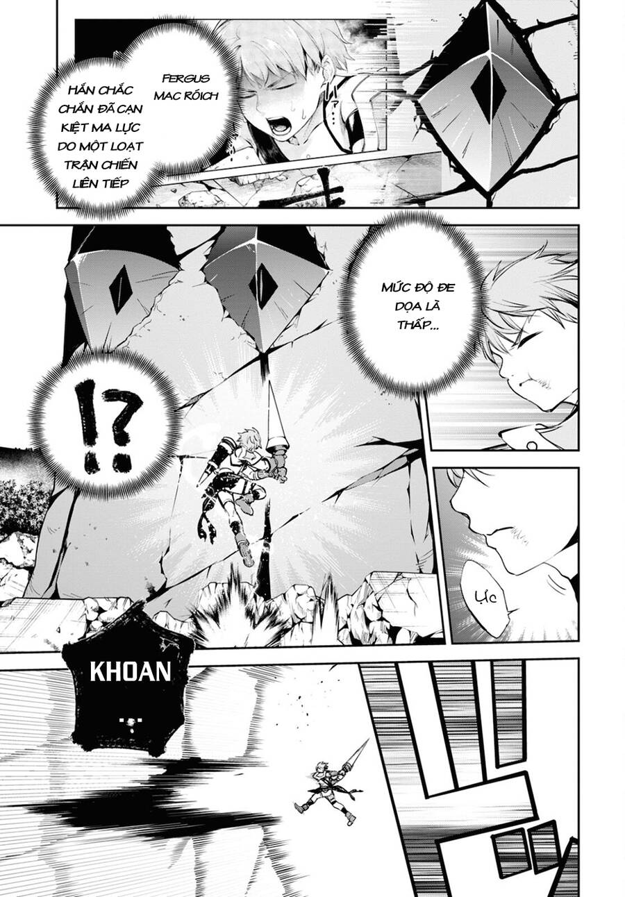 Fate/Grand Order: Epic Of Remnant - Agartha Chapter 34 - 13