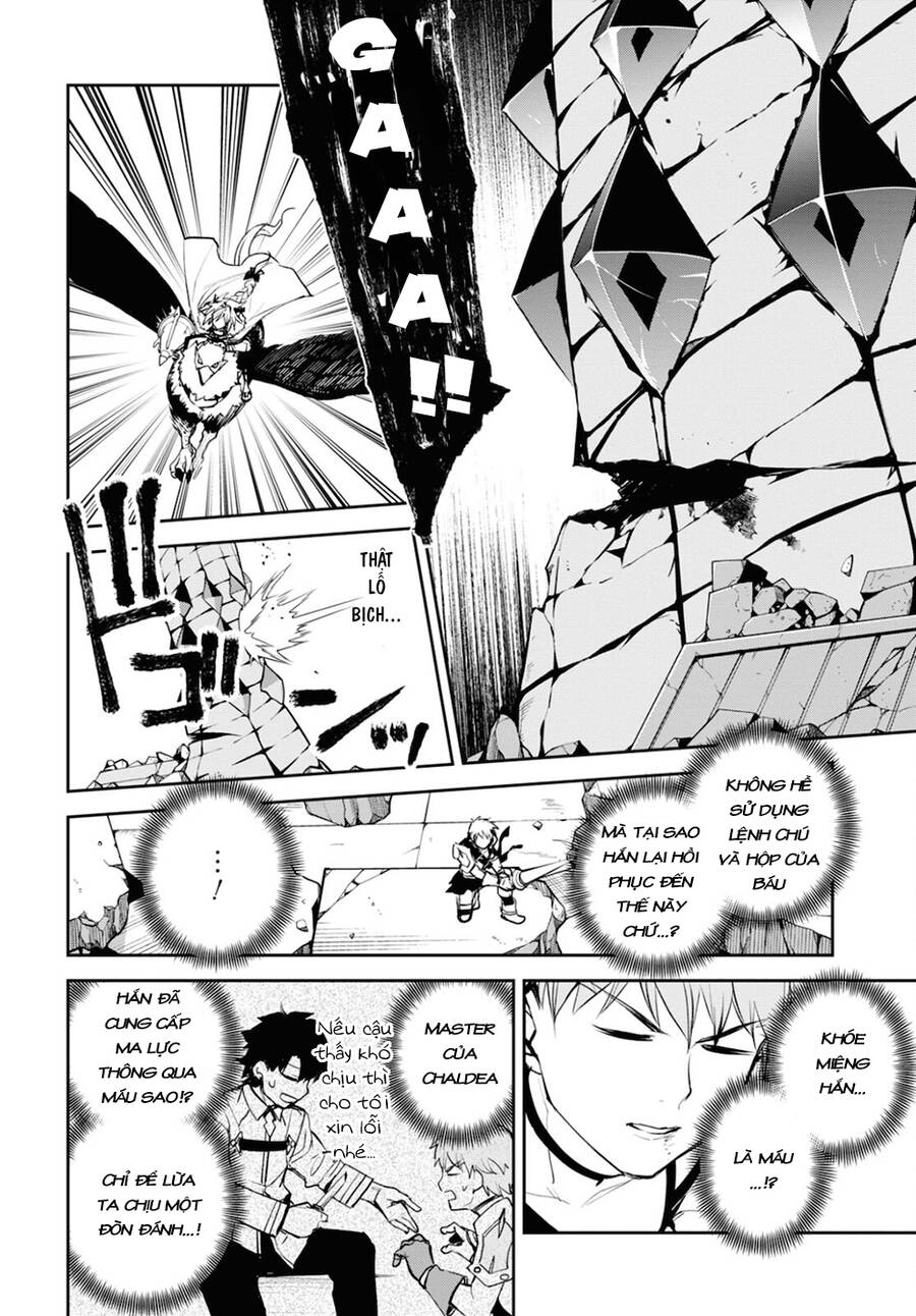 Fate/Grand Order: Epic Of Remnant - Agartha Chapter 34 - 14