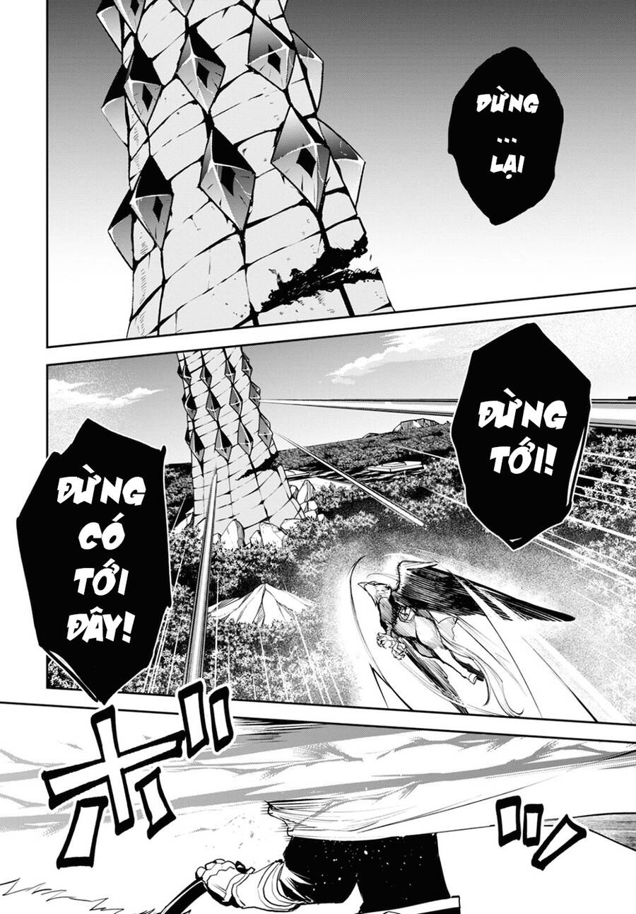 Fate/Grand Order: Epic Of Remnant - Agartha Chapter 34 - 18