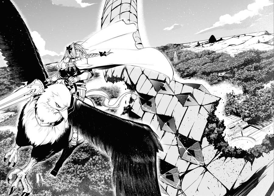 Fate/Grand Order: Epic Of Remnant - Agartha Chapter 34 - 20