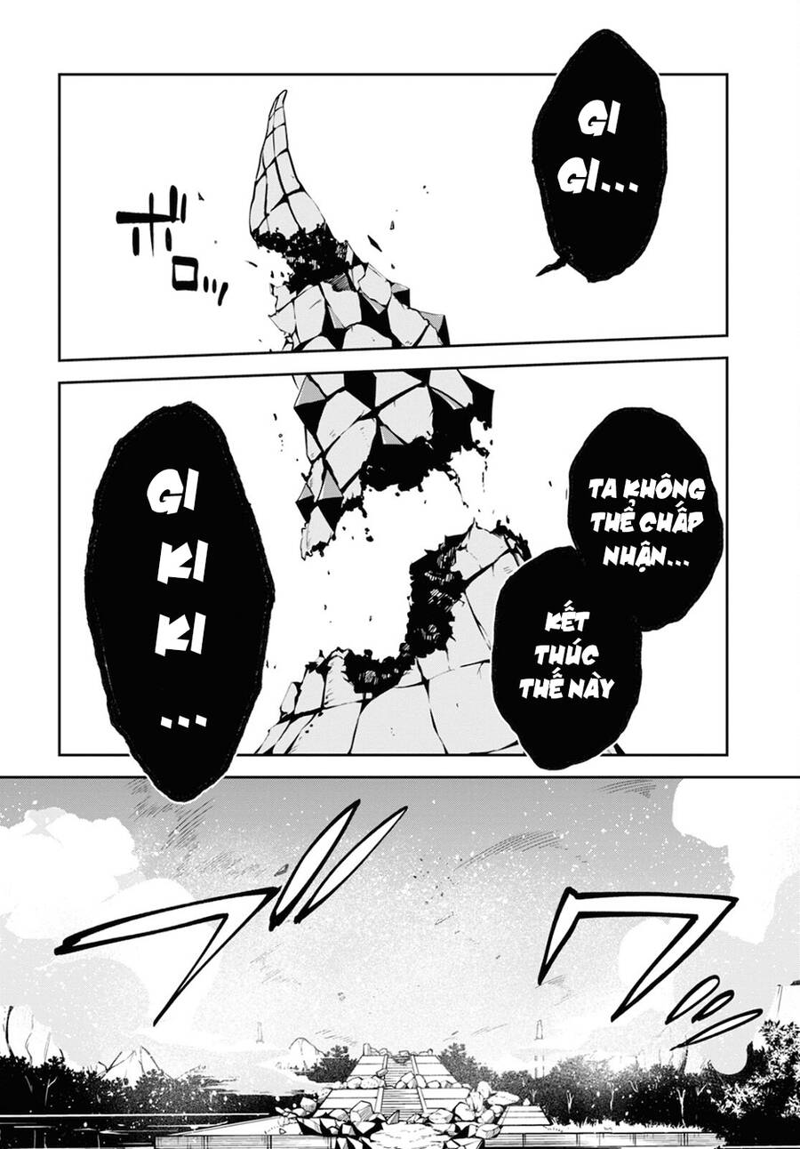 Fate/Grand Order: Epic Of Remnant - Agartha Chapter 34 - 21
