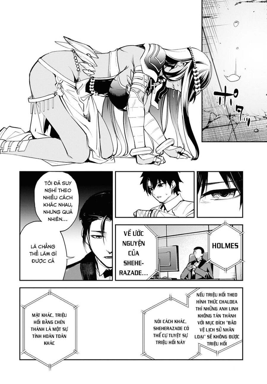 Fate/Grand Order: Epic Of Remnant - Agartha Chapter 34 - 23