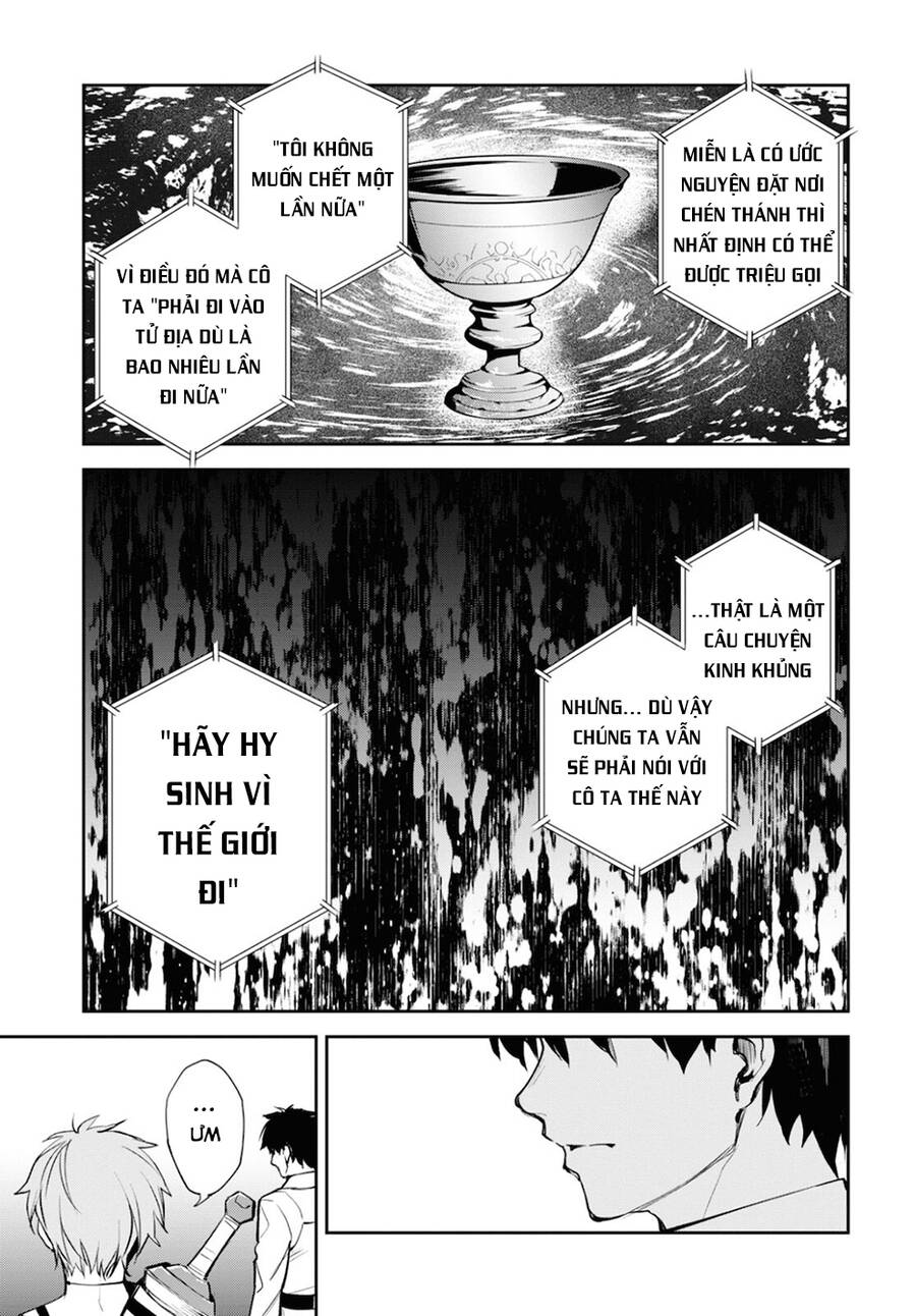 Fate/Grand Order: Epic Of Remnant - Agartha Chapter 34 - 24