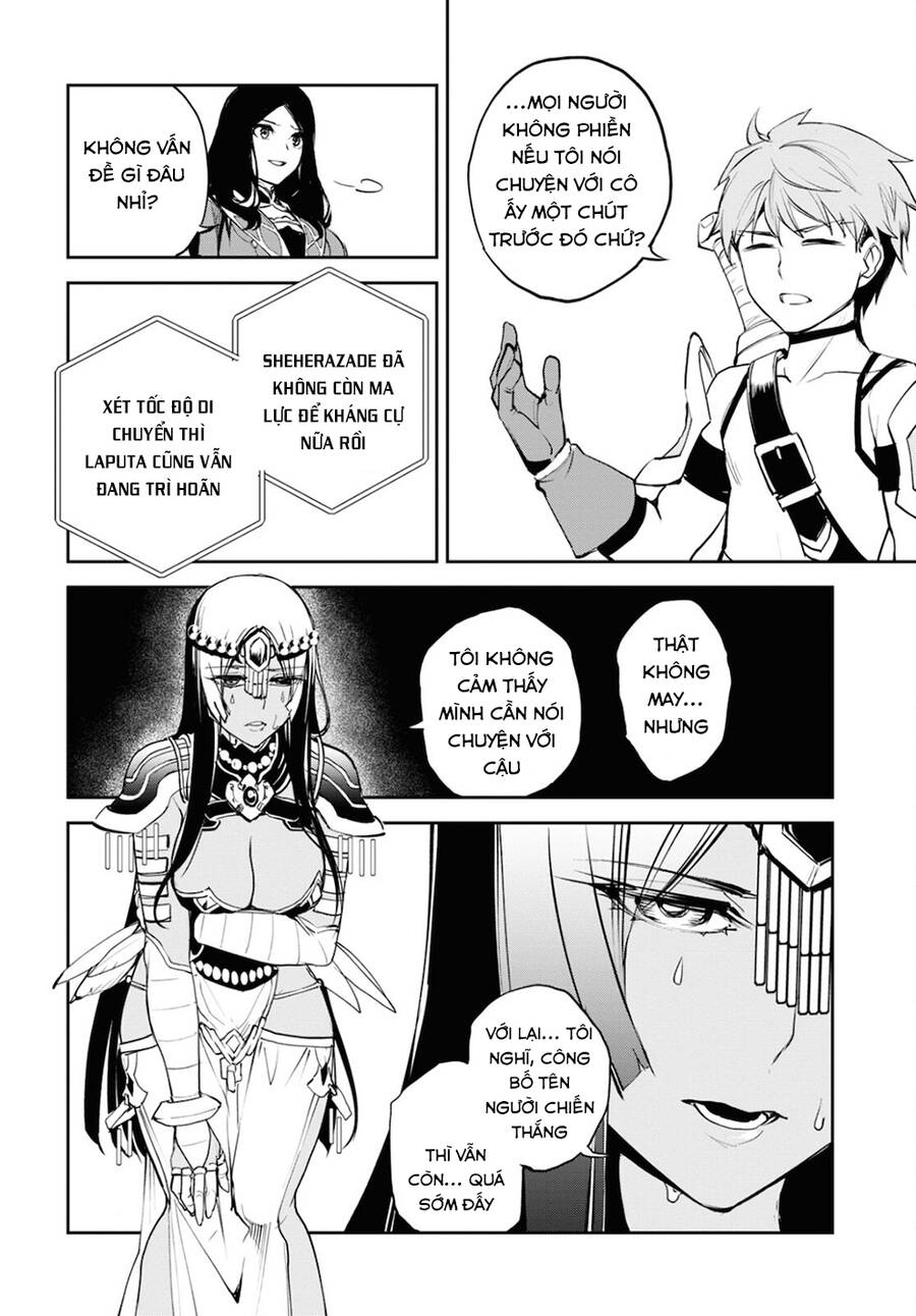 Fate/Grand Order: Epic Of Remnant - Agartha Chapter 34 - 25