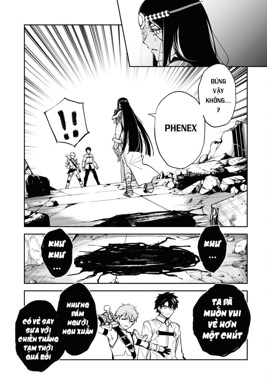 Fate/Grand Order: Epic Of Remnant - Agartha Chapter 34 - 26