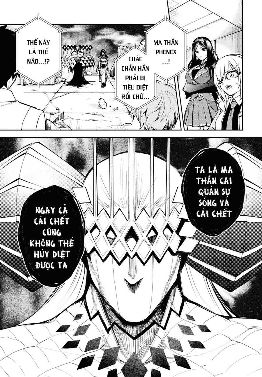 Fate/Grand Order: Epic Of Remnant - Agartha Chapter 34 - 28
