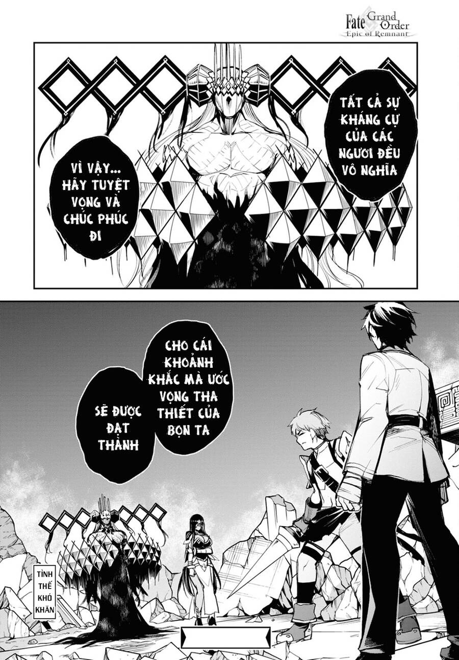 Fate/Grand Order: Epic Of Remnant - Agartha Chapter 34 - 29
