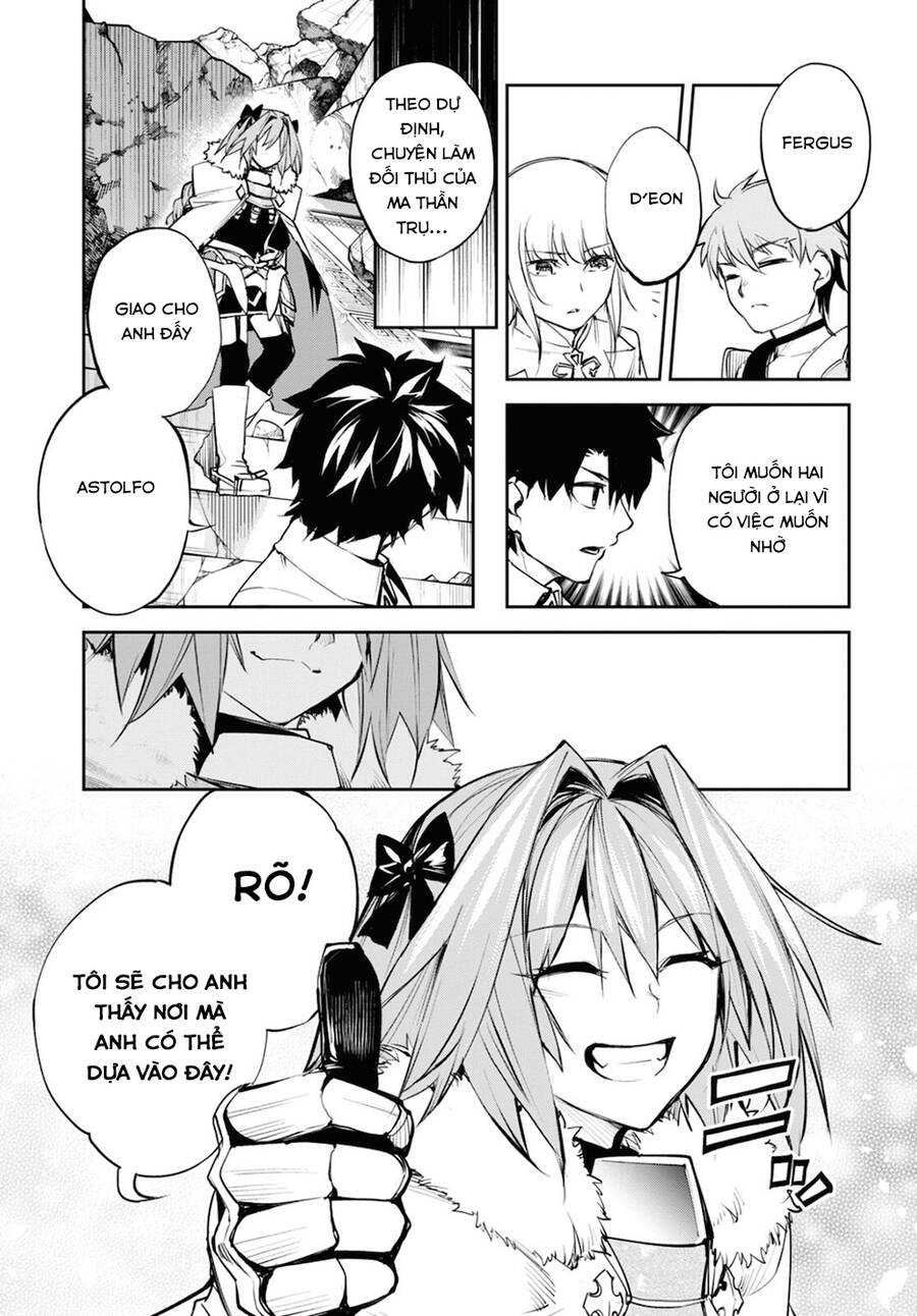 Fate/Grand Order: Epic Of Remnant - Agartha Chapter 34 - 5