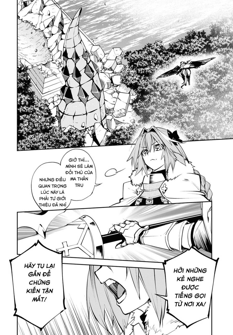 Fate/Grand Order: Epic Of Remnant - Agartha Chapter 34 - 6