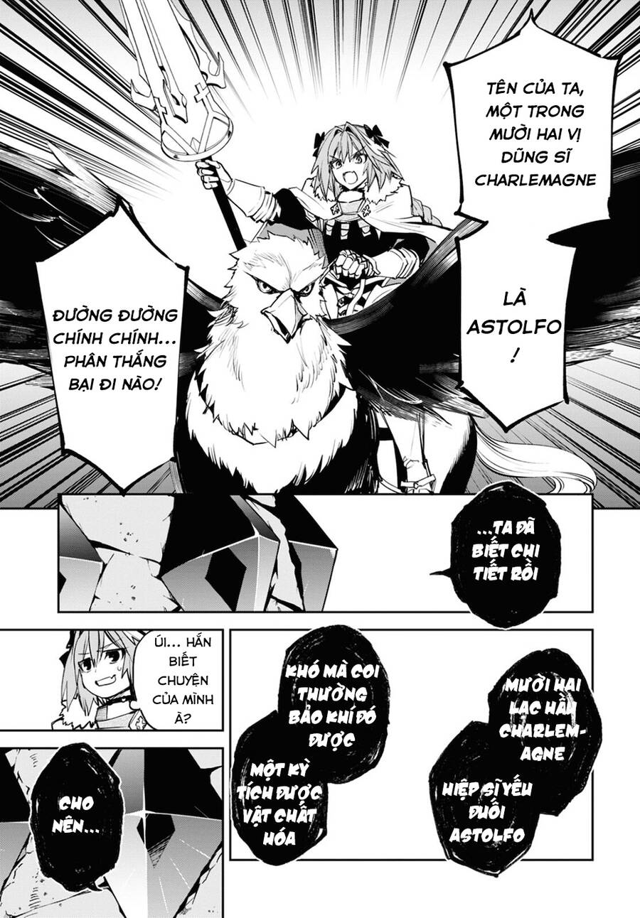 Fate/Grand Order: Epic Of Remnant - Agartha Chapter 34 - 7