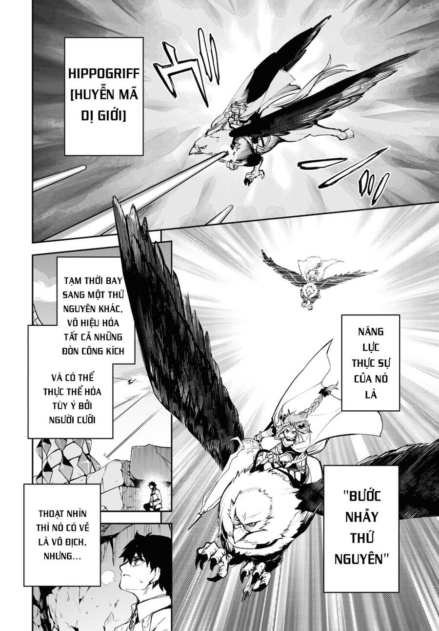 Fate/Grand Order: Epic Of Remnant - Agartha Chapter 34 - 10