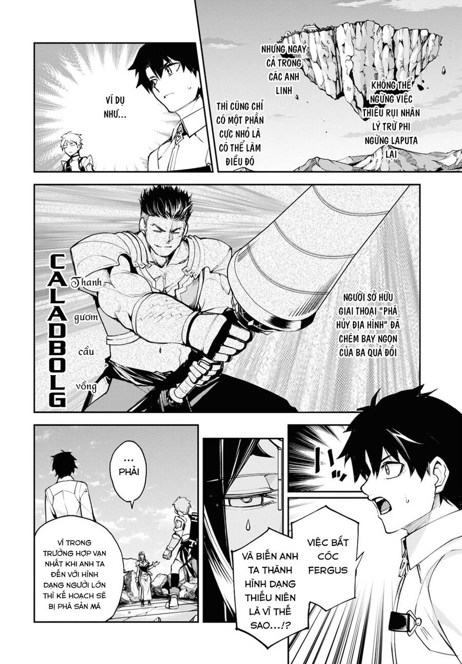 Fate/Grand Order: Epic Of Remnant - Agartha Chapter 35 - 11