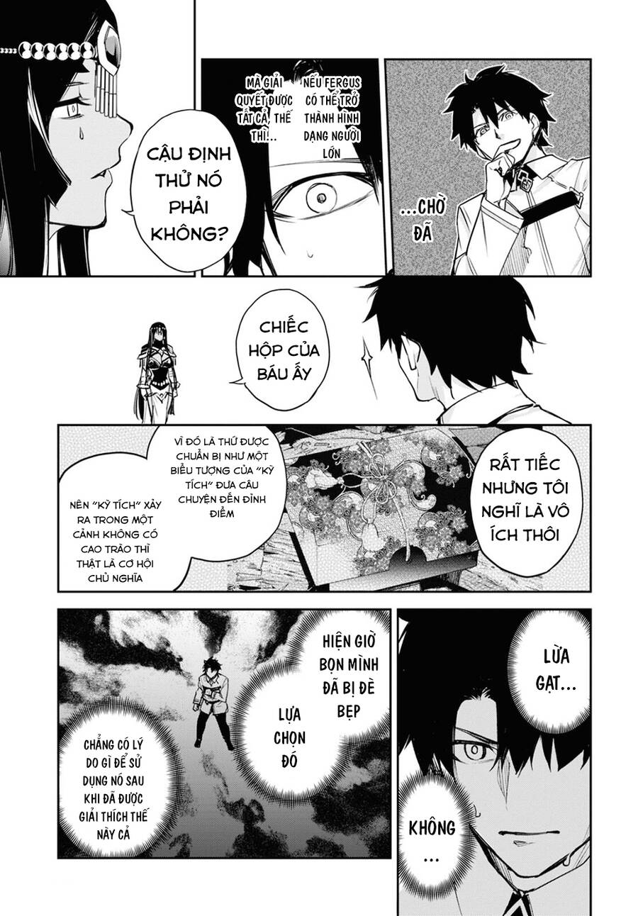 Fate/Grand Order: Epic Of Remnant - Agartha Chapter 35 - 12