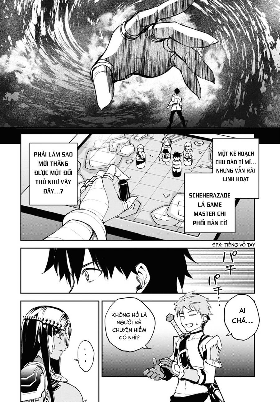 Fate/Grand Order: Epic Of Remnant - Agartha Chapter 35 - 13