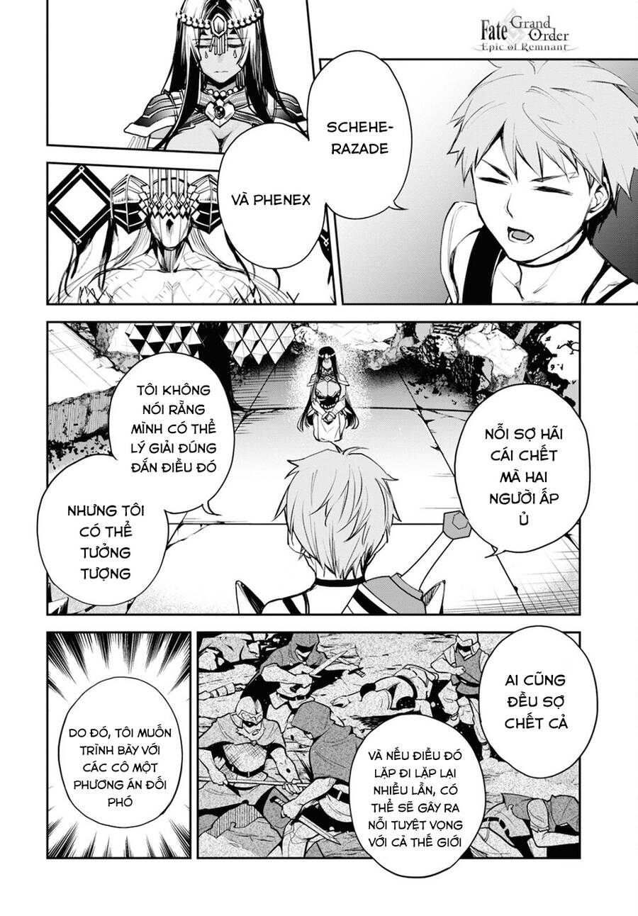 Fate/Grand Order: Epic Of Remnant - Agartha Chapter 35 - 15